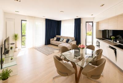Apartament Premium 3 Camere | Residence 5 – Iancu Nicolae | British School - 2
