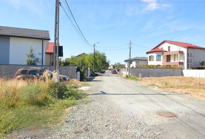 Teren Intravilan Bragadiru | Localizare Extraordinara | Deschidere Dubla - 8