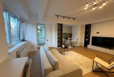 Apartament 2 camere 60mp prima inchiriere renovat mobilat/utilat Cotroceni - 5