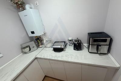 Casa individuala utilata 4 camere 120 mp utili garaj si teren Cristian - 9
