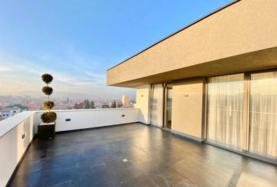Penthouse Premium de Închiriat | 92 mp + Terasă 44 mp | Iulius Mall - 1