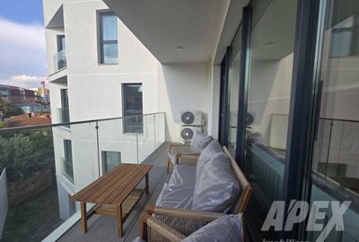 Apartament nou 2 camere mobilat | Parcare | Decebal- Piata Alba Iulia - 18