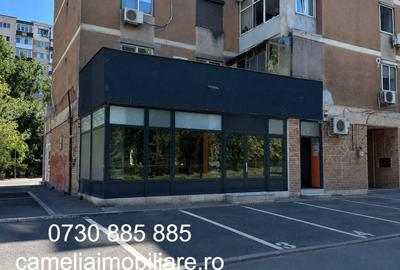 Spațiu comercial, 138 mp în Lujerului