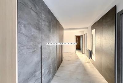 DE VANZARE APARTAMENT 4 CAMERE TIP DUPLEX MOBILAT SI UTILAT  IN IZVOR TARLUNGENI - 19
