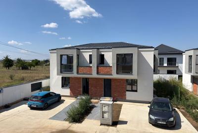 Duplex cu 4 camere în Tunari