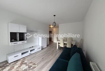 Apartament cu 2 camere decomandat, mobilat în Florești