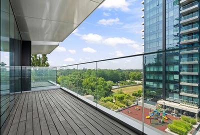 Apartament cu 2 camere decomandat în Floreasca