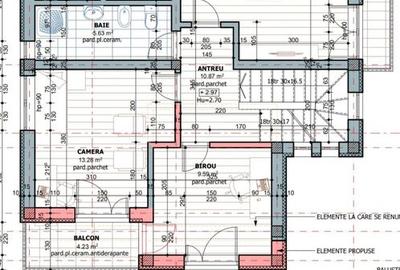 Casa 4 camere,4 bai,200mp,830mp teren,80mp terasa,0%comision - 10