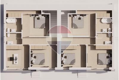 Casă cu 5 camere de vânzare în zona Iris, Comision 0% - 5