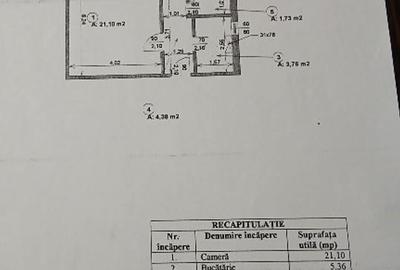 Mall Vitan -  Agatha Barsescu - Garsoniera decomandata - 9