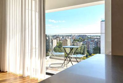 Apartament cu 3 camere decomandat, mobilat în Cotroceni