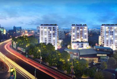 Aviației Park,2 camere lux, etaj 2, 61 mp, finisaje premium, garaj, deosebit - 14