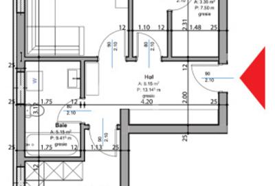 TVA inclus | Apartament 2 camere Pitesti | Zona Stadion - 4