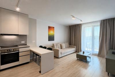 2 camere TIP STUDIO modern – Greenfield Băneasa - 4