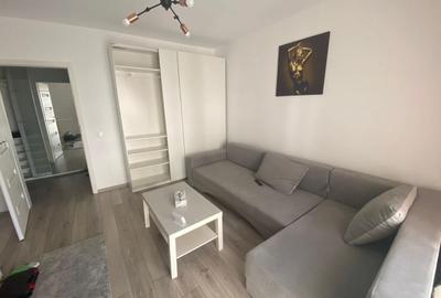 Exigent Plaza Inchiriere  Garsoniera Moderna , M Lujerului 8 MIN - 2