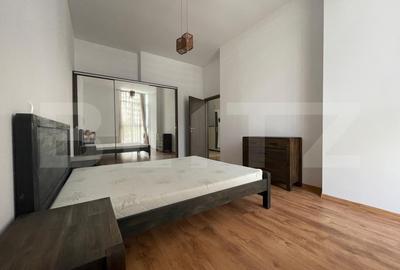Apartament cu 2 camere semidecomandat, mobilat în Soarelui