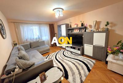 Apartament cu 3 camere decomandat, mobilat în Cetate