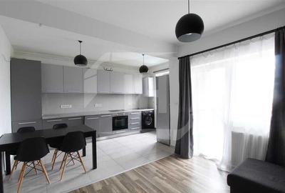 Apartament cu 3 camere semidecomandat, mobilat în Mănăștur