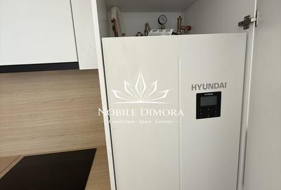 Apartament modern cu 2 camere, parcare pompa de caldura - Cetatii - 13