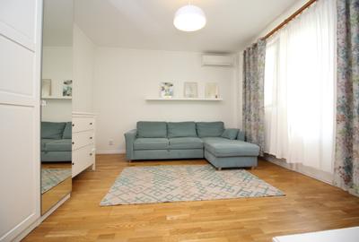 Metrou Titan la 3 minute, 2 camere decomandat, renovat și mobilat, Parc IOR - 1
