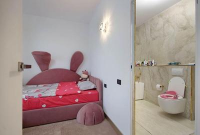 Penthouse by the Lake 300 mp | 3 dormitoare | 3 bai | 3 terase - 7