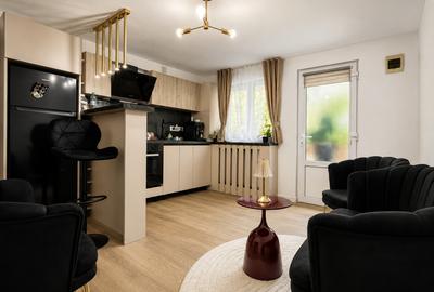 Garsonieră modernă cu curte proprie – Zona Schit | 32 mp utili - 1