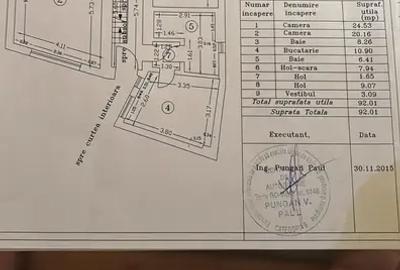 Casa 7 camere | 230 mp utili |  Armeneasca | Investitie Premium | - 9