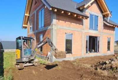 Casă la Roșu | Proiect Finalizabil Premium - 8