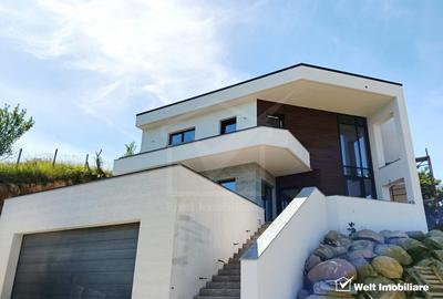Casa premium in Feleacu - 245 mp utili - Teren 800 mp - Aproape de Cluj-Napoca - 1