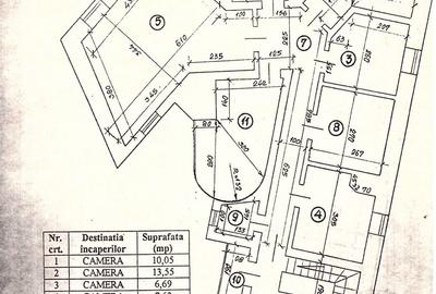 Spatiu premium pentru birouri / comercial Foisorul de Foc –  Ferdinand I - 5