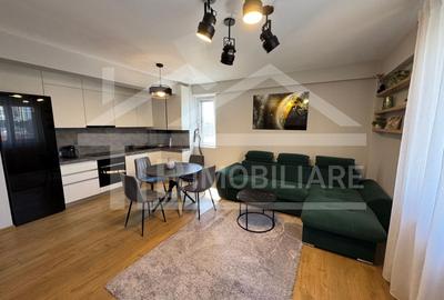 Apartament cu 2 camere, 55mp,  parcare, Zona Tudor - 1