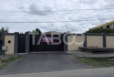 Casa individuala pe un singur nivel priveliste superba 1240 mp teren - 18