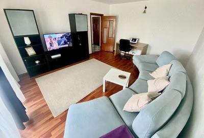 Apartament cu 2 camere decomandat, mobilat în Vitan Mall