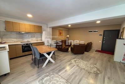 Apartament cu 2 camere 62 mp, etaj intermediar, cu loc de parcare, zona Soho - 3
