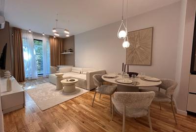 Apartament cu 2 camere semidecomandat, mobilat în P-ta Presei Libere