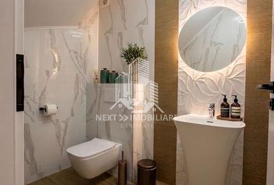 Casă în complex privat | Teren 242mp | 3 dormitoare | 3 locuri parcare - 10