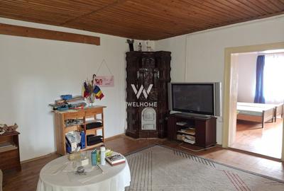 Casa cu 15 camere de vanzare in Bazna, Sibiu ( azil, pensiune) - 17