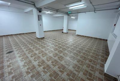 Spațiu comercial, 86 mp în Brâncoveanu