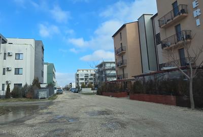 Teren Construcții intravilan de 1200 mp, în Nord