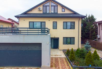 Pantelimon | Vila 8 Camere 556 MP + Teren 1038 MP + Garaj | Constructie 2020 - 44