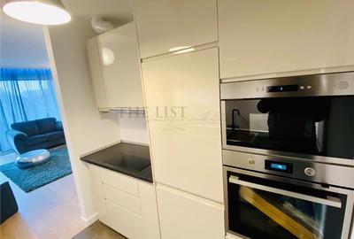 De inchiriat | Apartament 2 camere | One Herastrau Plaza - 3