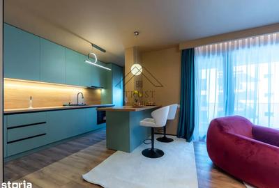Apartament de lux cu 2 camere | Mobilier la comandă | Aproape de Iulius Mall - 4
