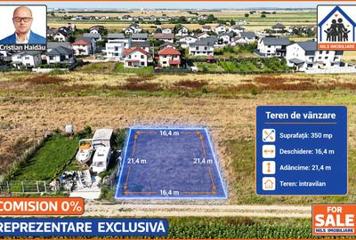 Teren intravilan în Berceni