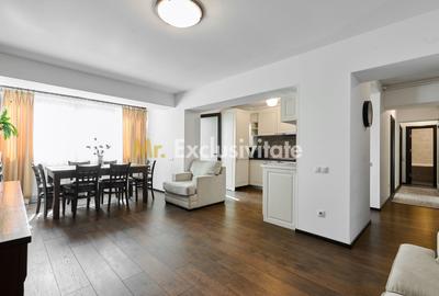 Apartament cu 3 camere decomandat, mobilat în Ultracentral