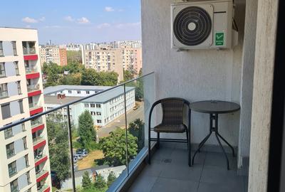 Apartament 3 camere 2 băi Complex 21 Residence Politehnica 5min metrou Lujerului - 14