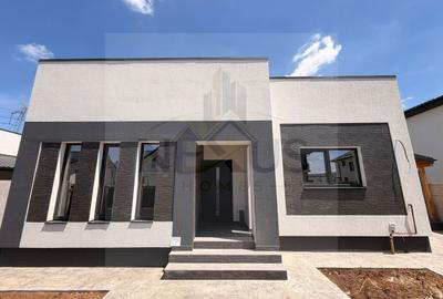Casă individuală cu 4 camere în Berceni