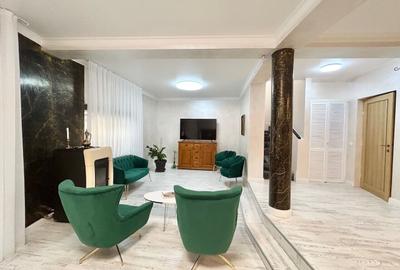 Vila triplex | complex Henry Coanda | Pipera - 2
