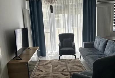 Apartament 2 camere Tomis Plus /Centrală proprie/AC/Parcare  subterana/Etaj  2 - 2