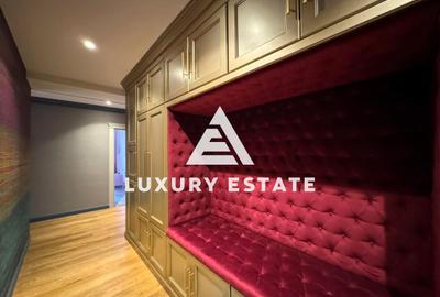 Inchiriere 4 camere complet mobilat/imobil de lux Herastrau - 27
