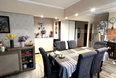 Apartament cu 4 camere decomandat, mobilat în Mănăștur